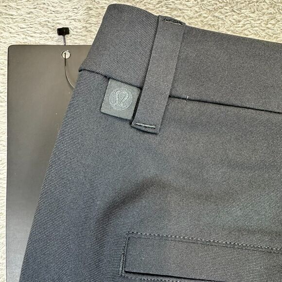 NWT Lululemon ABC Pant CLASSIC Fit Warpstreme 38x32 Obsidian Gray LM5AO5S - Picture 9 of 9